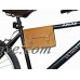 Bicycle frame bag genuine leather vintage bag small pouch tool kit tan - B07688DL85